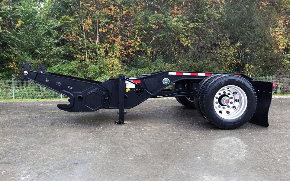  Doepker Heavy Haul Trailers Velocity Truck Centres Lloydminister 